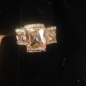 Fashion Ring Size 8